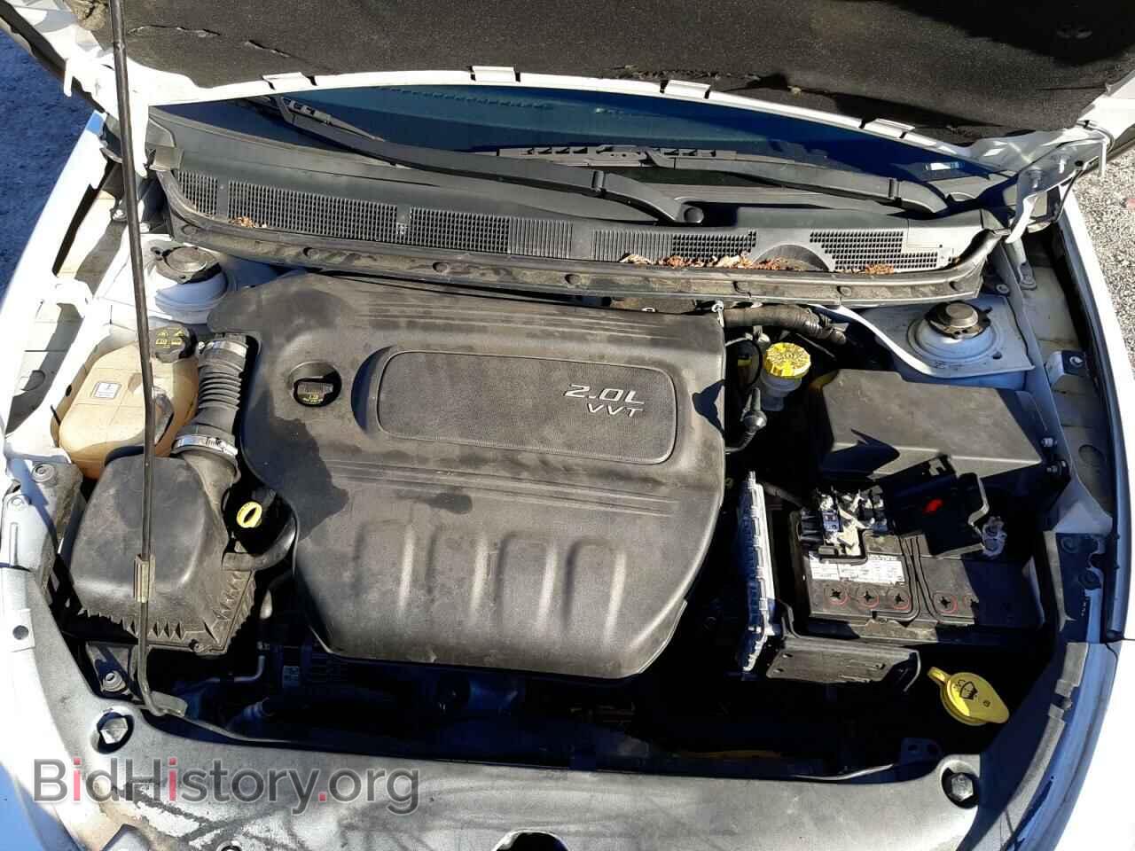2013 DODGE DART - VIN: 1C3CDFBA2DD141973 - Фото 7