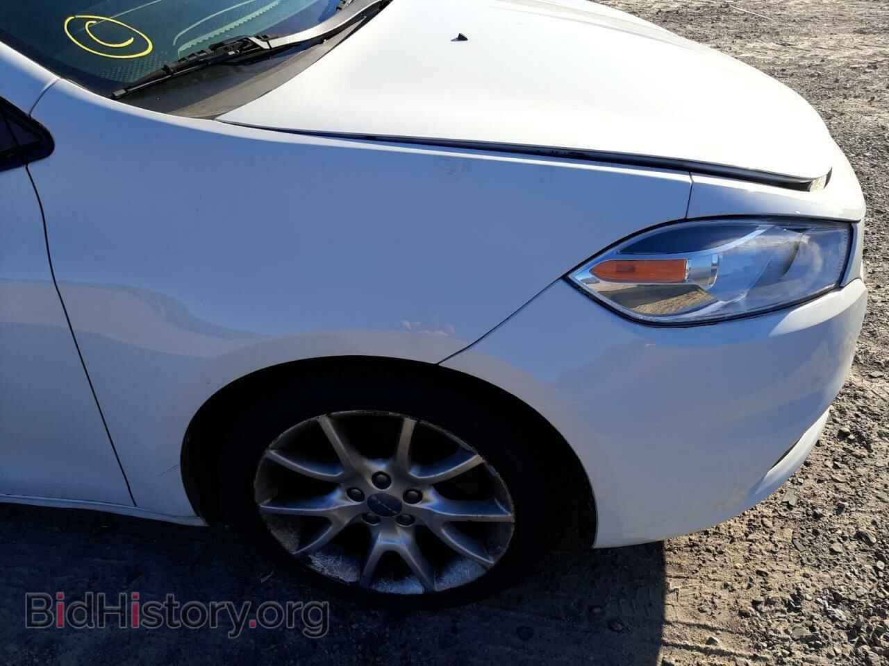 2013 DODGE DART - VIN: 1C3CDFBA2DD141973 - Фото 9
