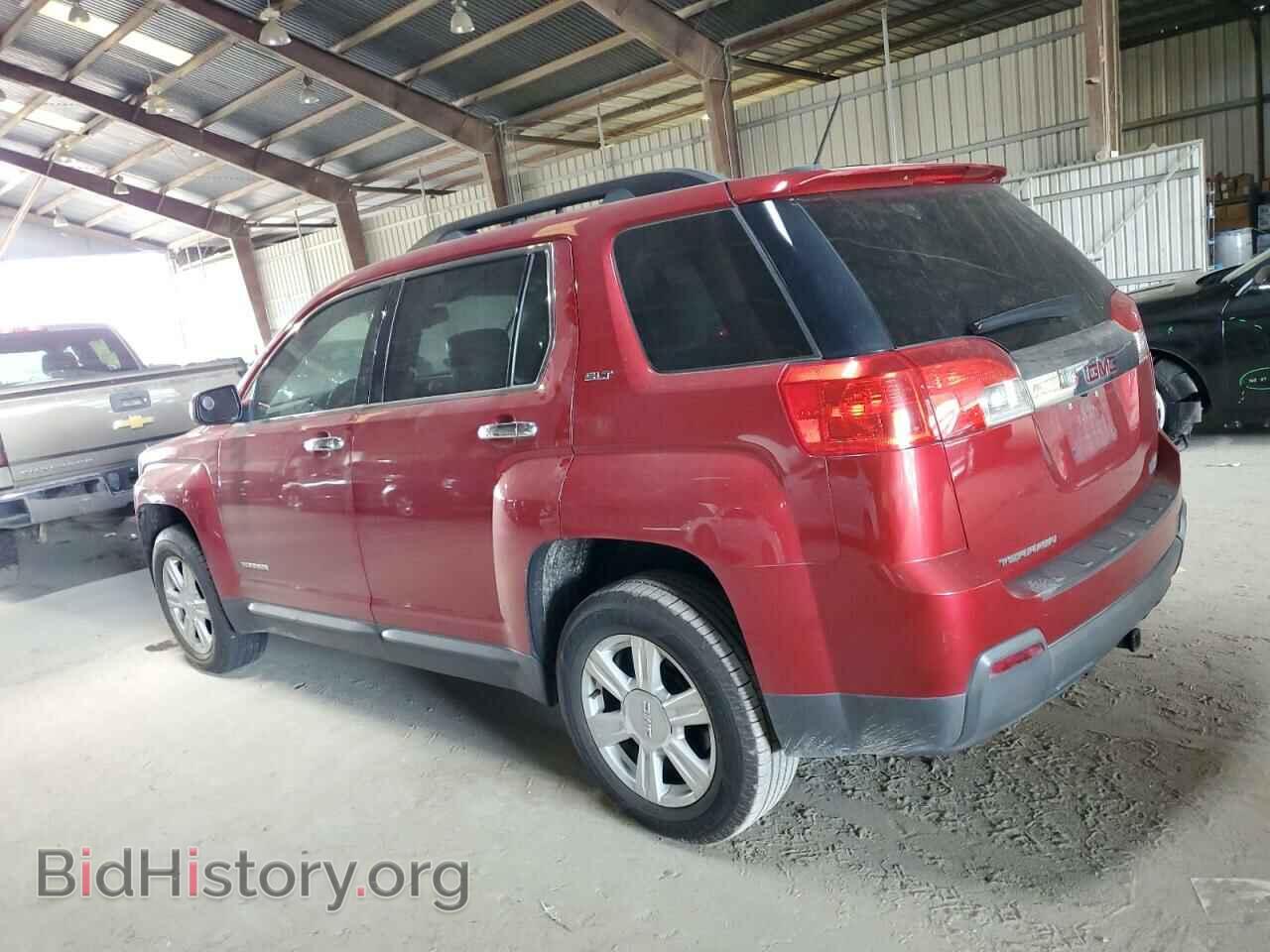 2015 GMC TERRAIN - VIN: 2GKALSEK4F6389926 - Photo 2