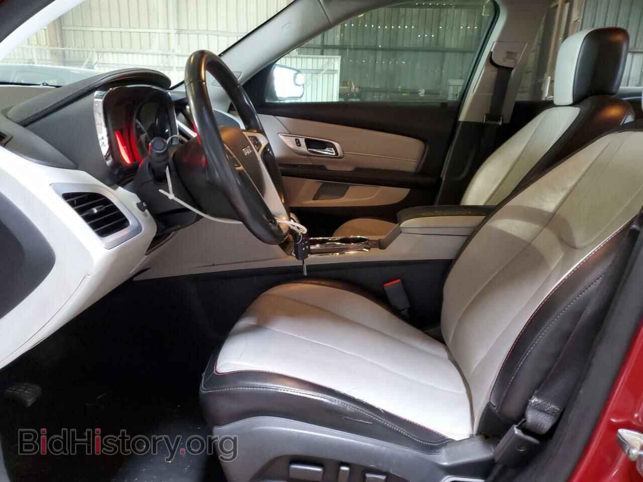 2015 GMC TERRAIN - VIN: 2GKALSEK4F6389926 - Photo 7