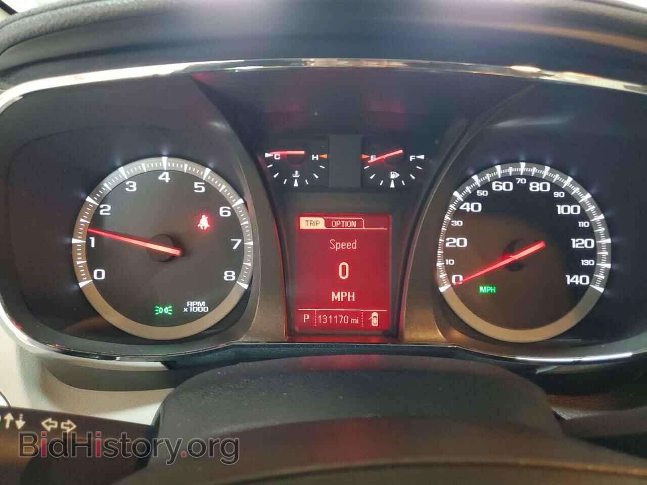 2015 GMC TERRAIN - VIN: 2GKALSEK4F6389926 - Photo 9