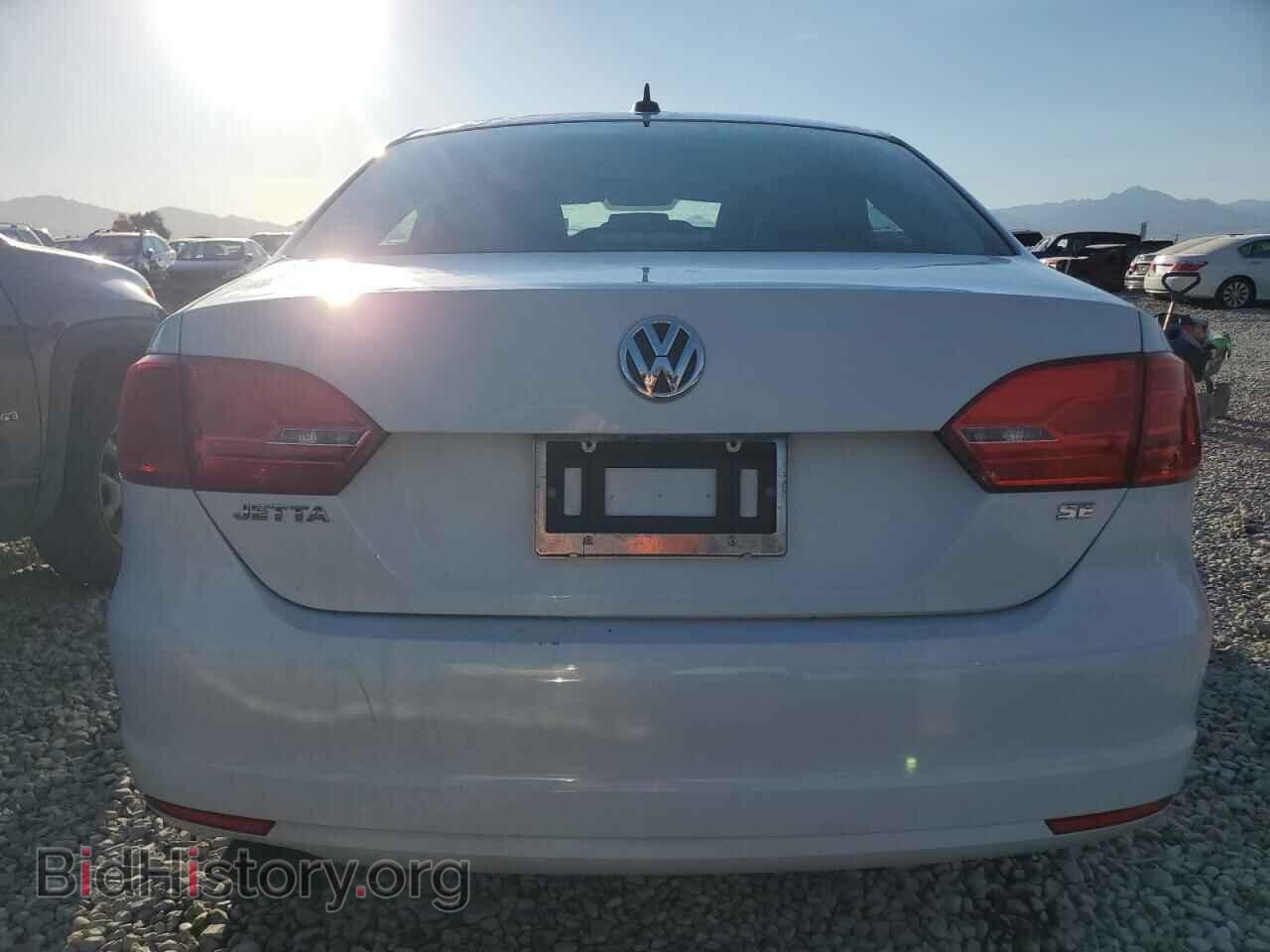 2014 VOLKSWAGEN JETTA - VIN: 3VWB07AJ4EM441124 - Фото 6