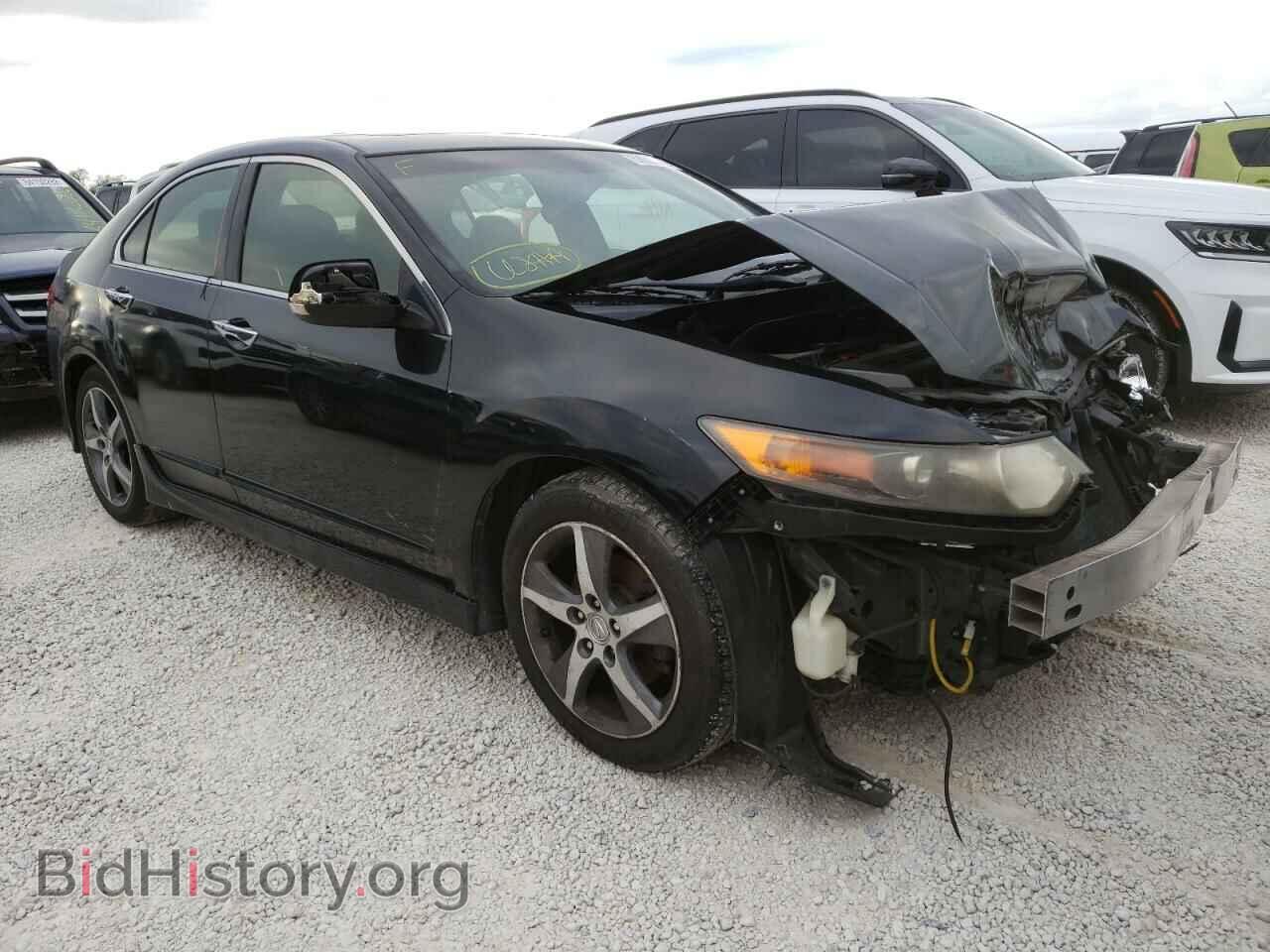 Photo JH4CU2F8XDC004909 - ACURA TSX 2013