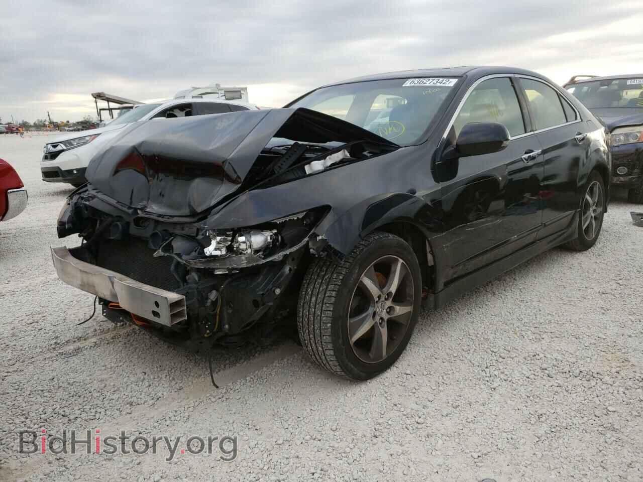 2013 ACURA TSX - VIN: JH4CU2F8XDC004909 - Фото 2