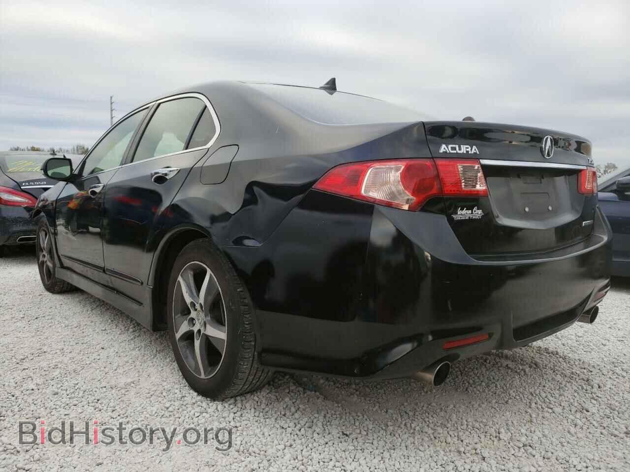 2013 ACURA TSX - VIN: JH4CU2F8XDC004909 - Фото 3