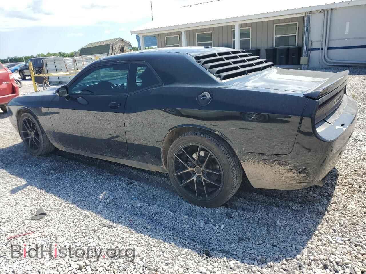 2012 DODGE CHALLENGER - VIN: 2C3CDYBT0CH153571 - Фото 2