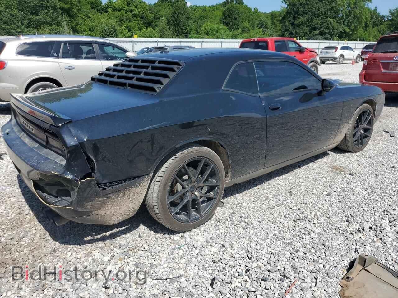 2012 DODGE CHALLENGER - VIN: 2C3CDYBT0CH153571 - Фото 3
