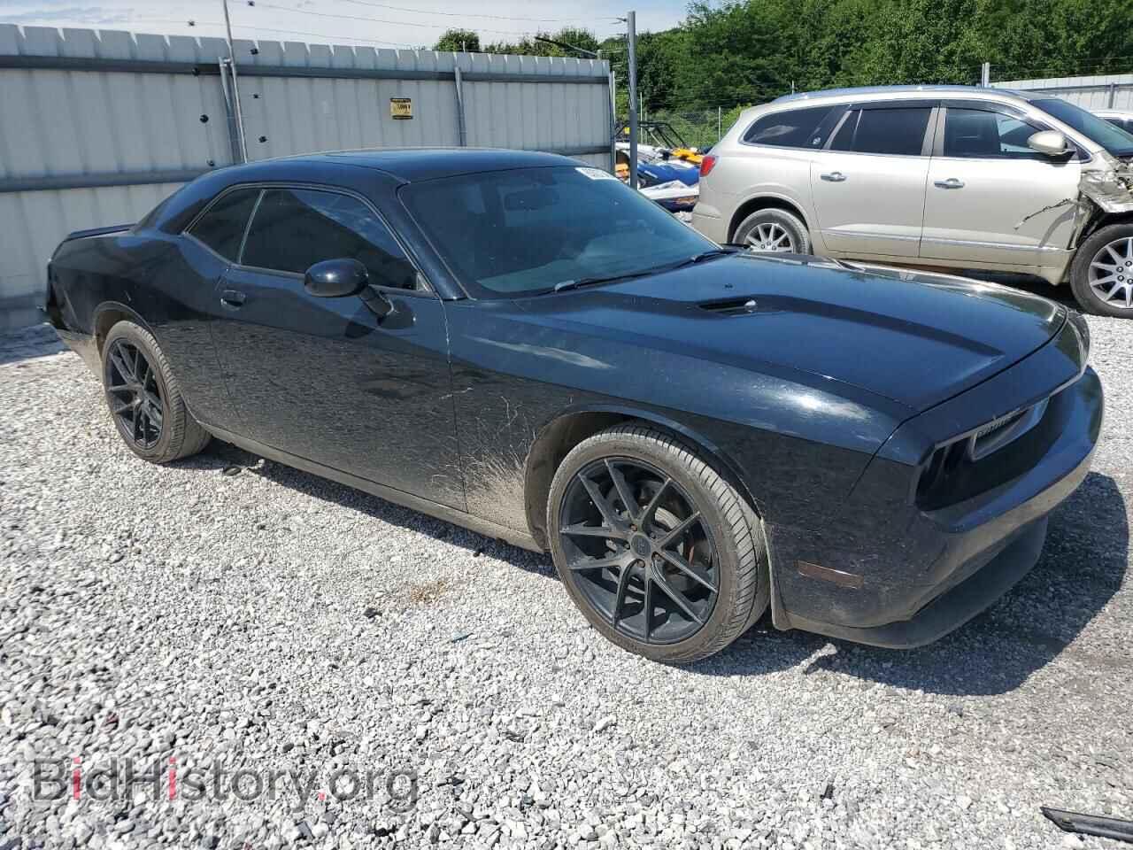 2012 DODGE CHALLENGER - VIN: 2C3CDYBT0CH153571 - Фото 4