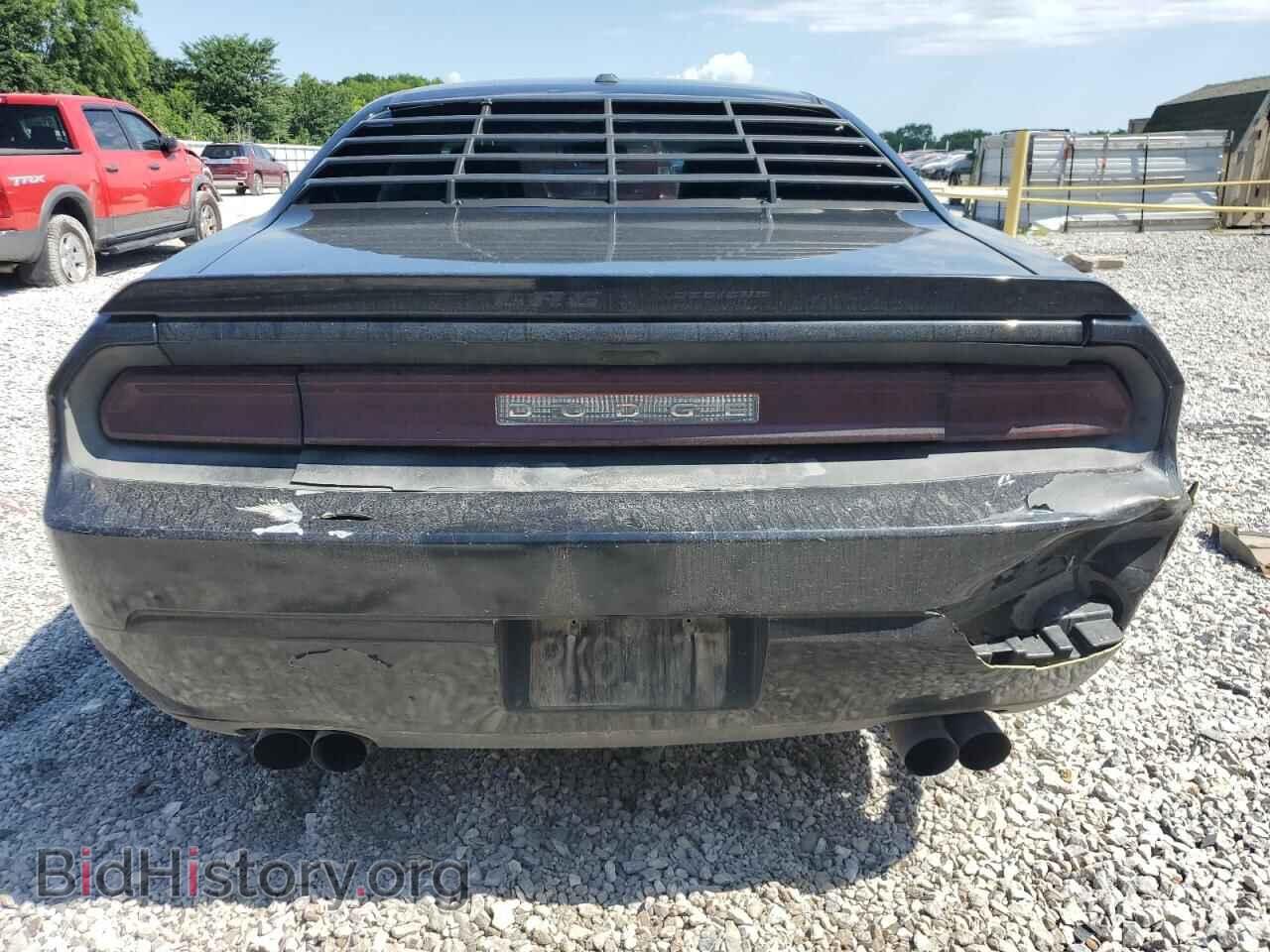 2012 DODGE CHALLENGER - VIN: 2C3CDYBT0CH153571 - Фото 6