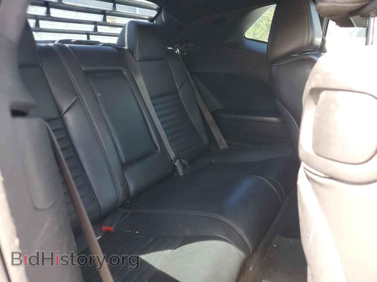 2012 DODGE CHALLENGER - VIN: 2C3CDYBT0CH153571 - Фото 10