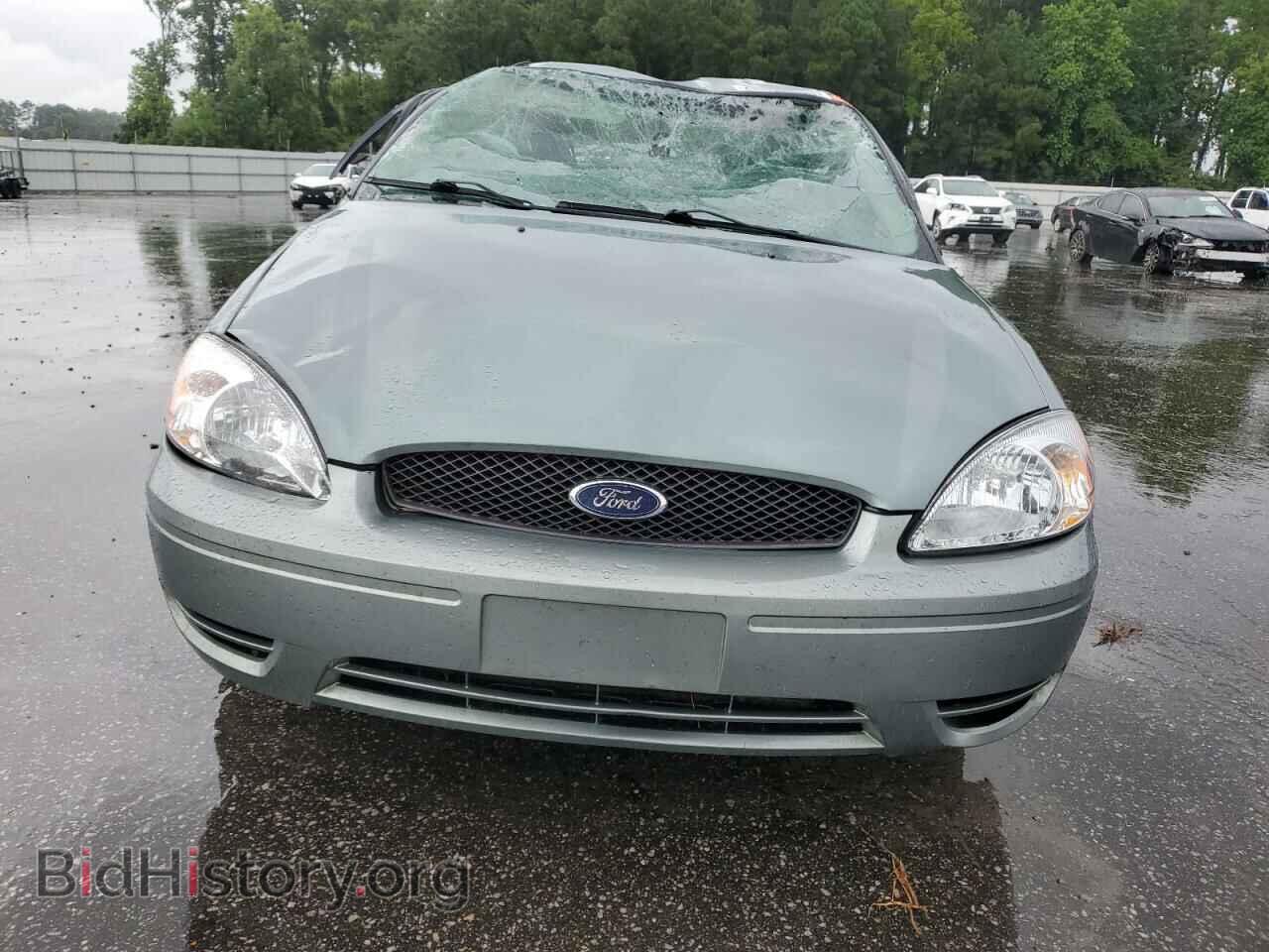 2006 FORD TAURUS - VIN: 1FAFP53U36A239939 - Фото 5