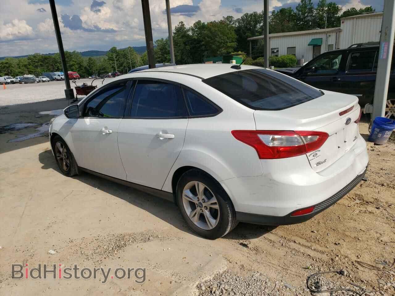 2013 FORD FOCUS - VIN: 1FADP3F25DL111659 - Photo 2