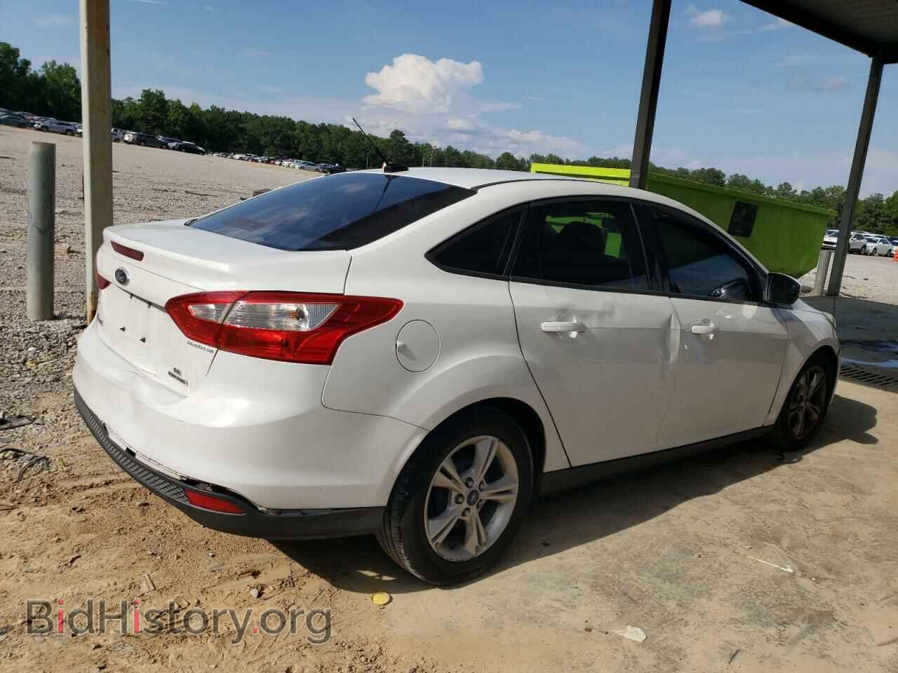 2013 FORD FOCUS - VIN: 1FADP3F25DL111659 - Photo 3