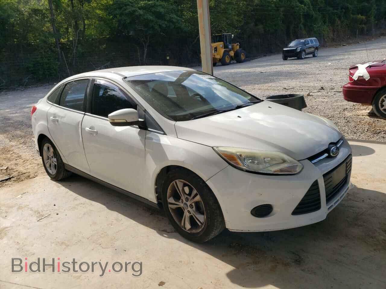 2013 FORD FOCUS - VIN: 1FADP3F25DL111659 - Photo 4