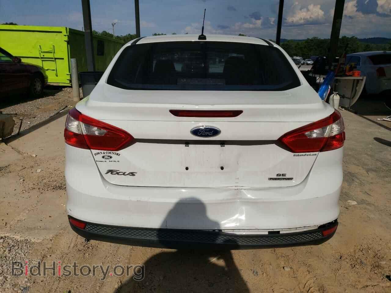 2013 FORD FOCUS - VIN: 1FADP3F25DL111659 - Photo 6