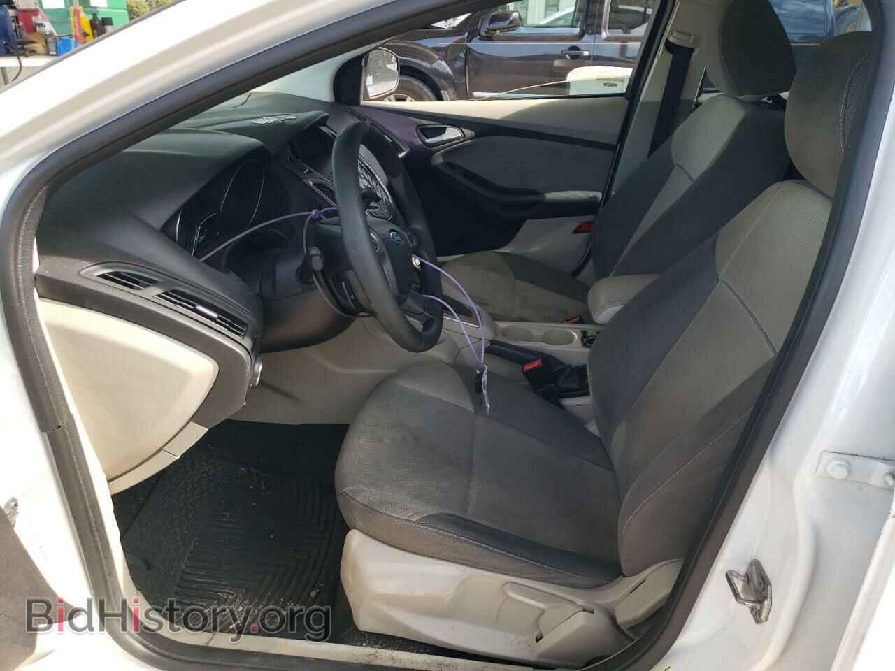 2013 FORD FOCUS - VIN: 1FADP3F25DL111659 - Photo 7