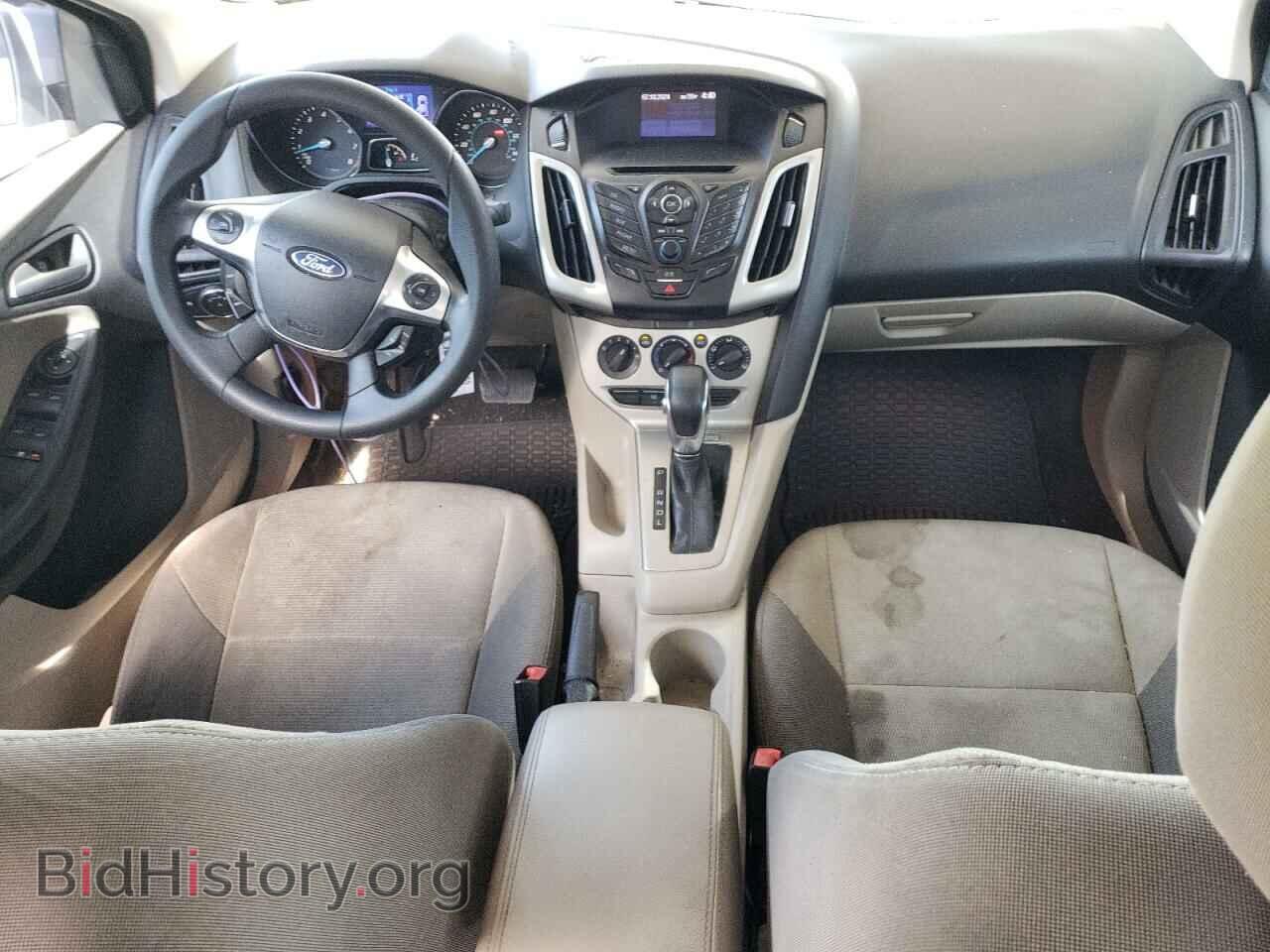 2013 FORD FOCUS - VIN: 1FADP3F25DL111659 - Photo 8