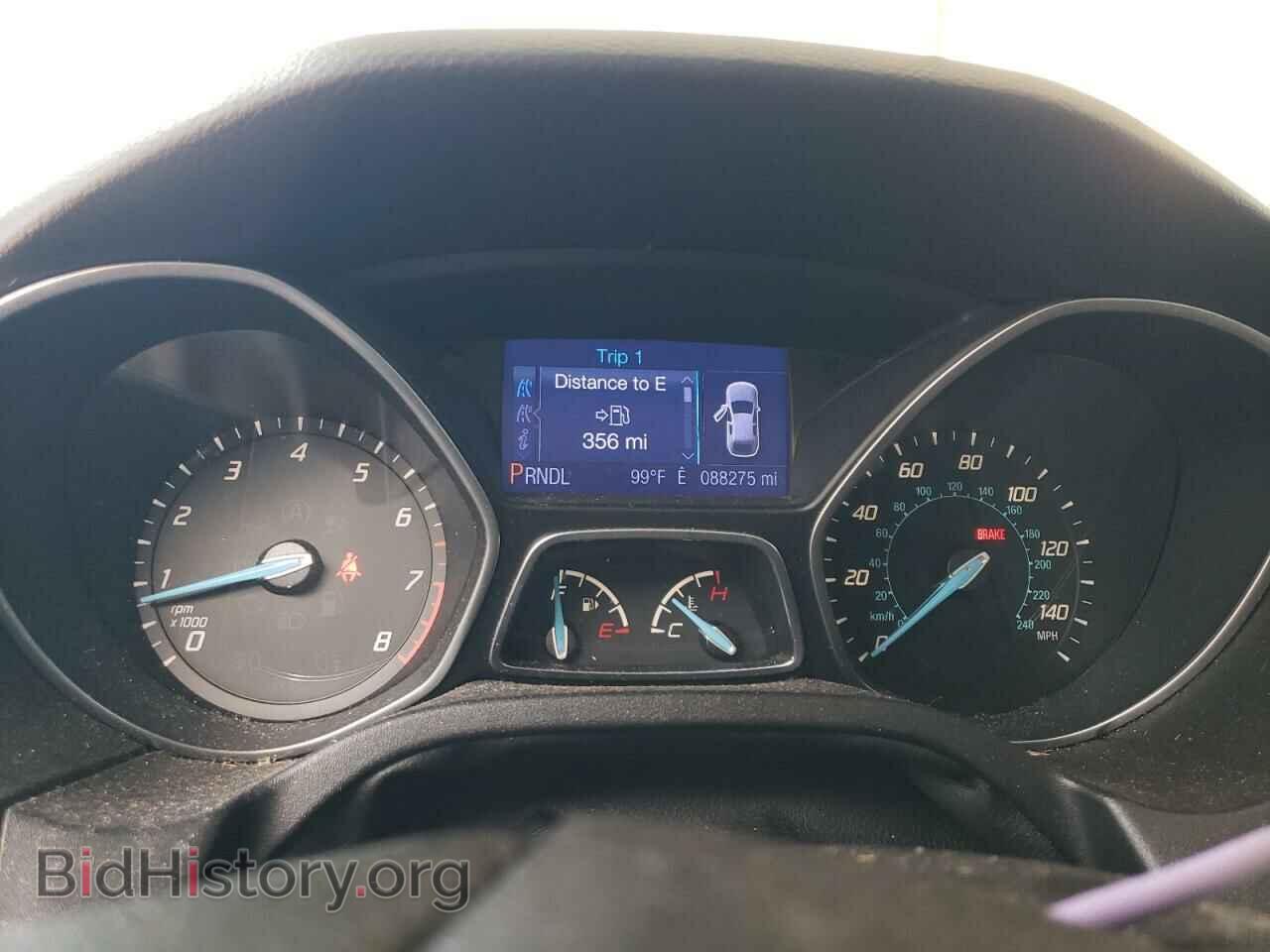 2013 FORD FOCUS - VIN: 1FADP3F25DL111659 - Photo 9