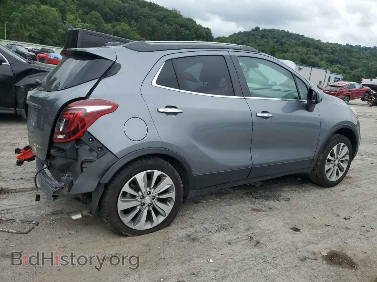 2020 BUICK ENCORE - VIN: KL4CJASB8LB053837 - Photo 3