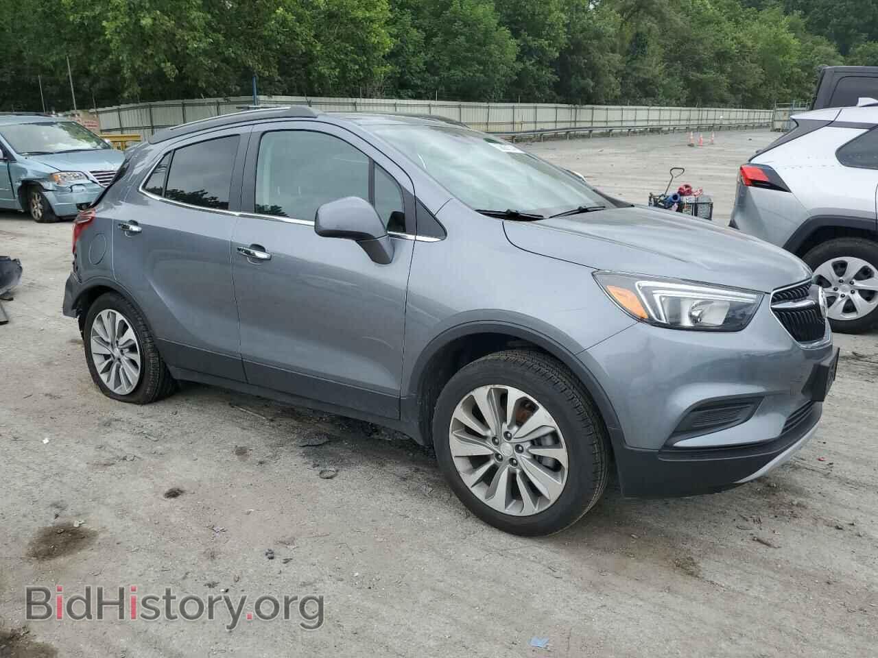 2020 BUICK ENCORE - VIN: KL4CJASB8LB053837 - Photo 4