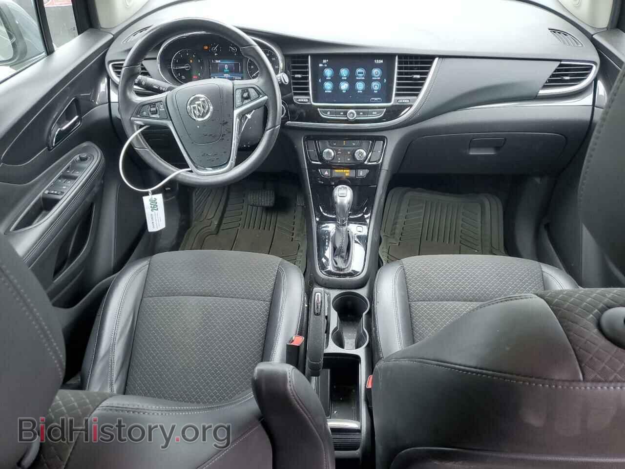 2020 BUICK ENCORE - VIN: KL4CJASB8LB053837 - Photo 8