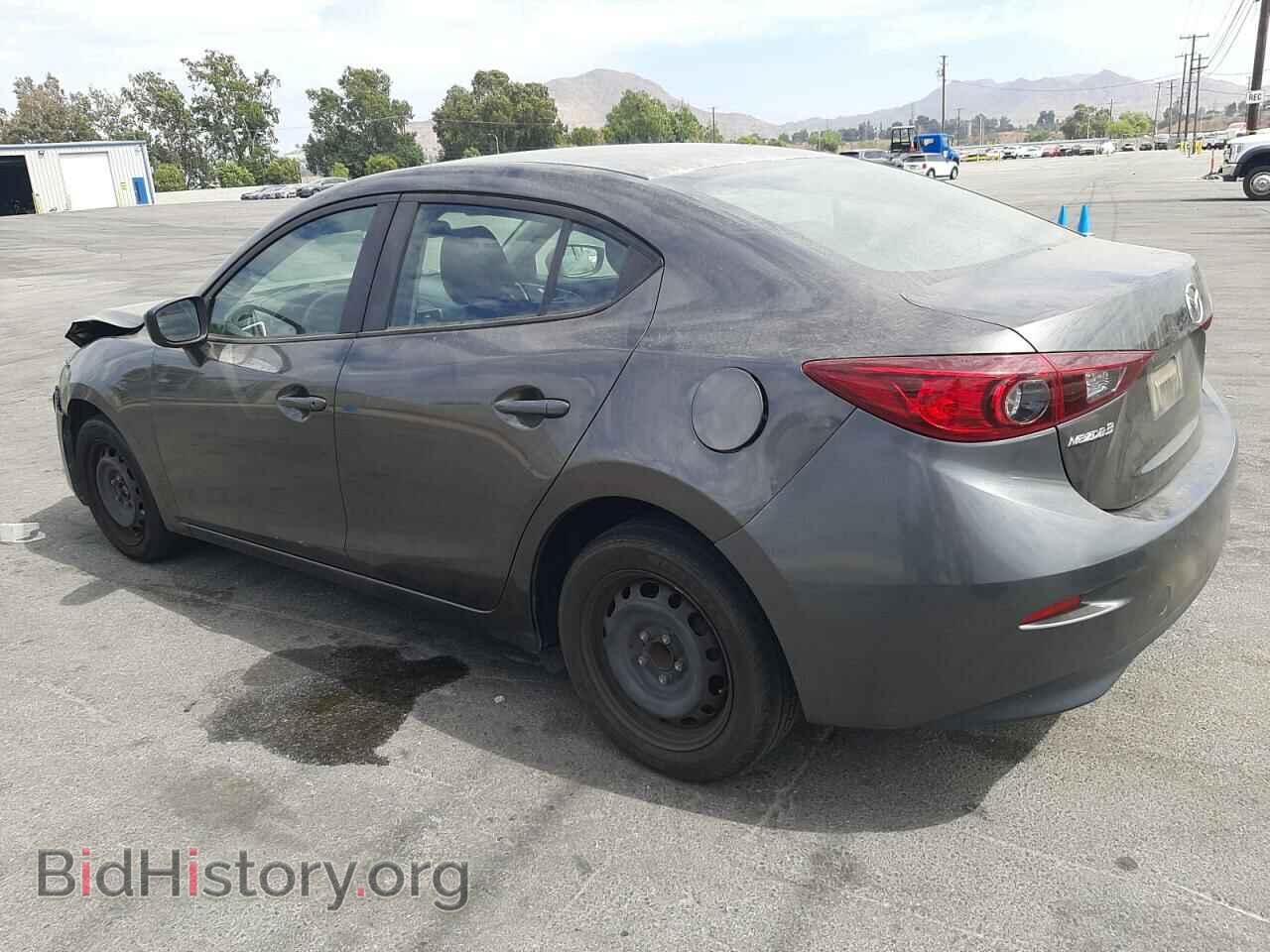 2017 MAZDA 3 - VIN: 3MZBN1U77HM138079 - Фото 2