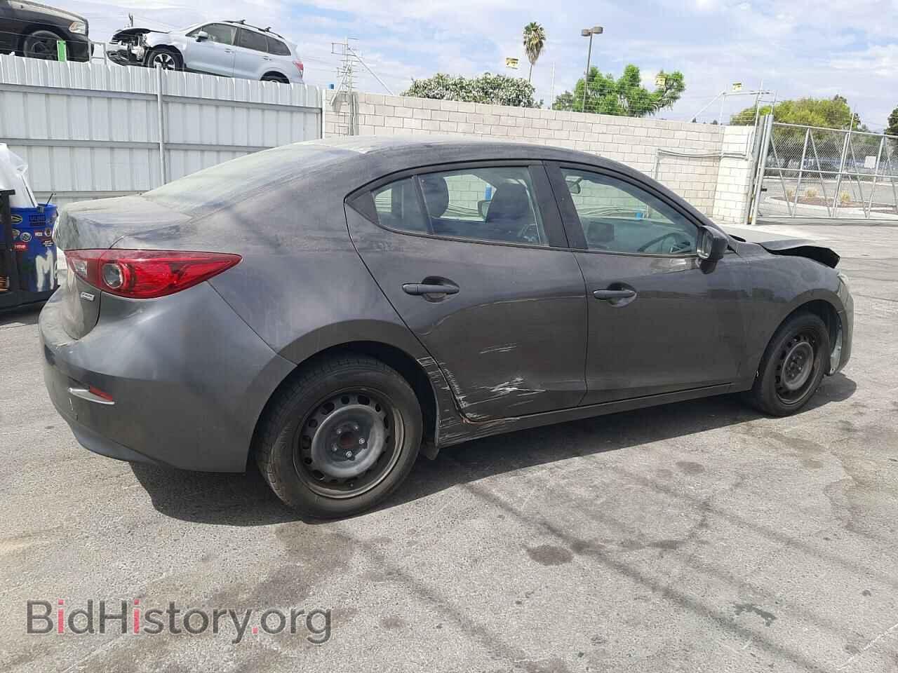 2017 MAZDA 3 - VIN: 3MZBN1U77HM138079 - Фото 3