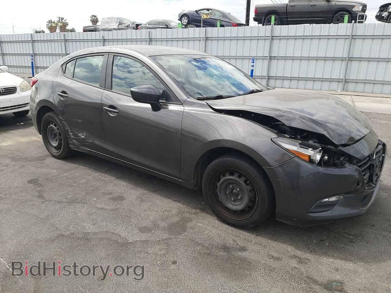 2017 MAZDA 3 - VIN: 3MZBN1U77HM138079 - Фото 4