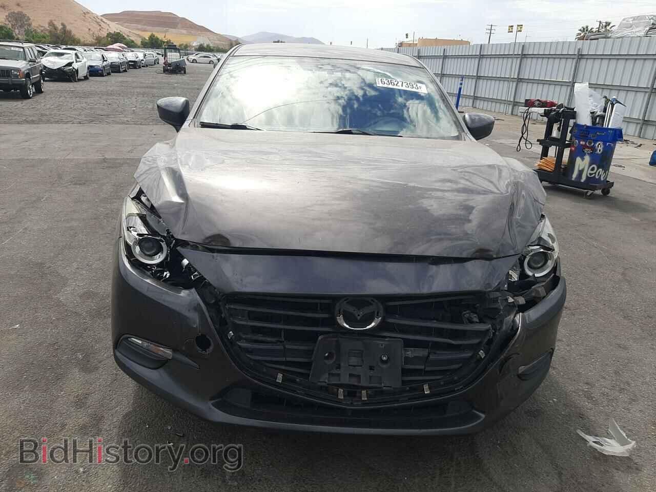 2017 MAZDA 3 - VIN: 3MZBN1U77HM138079 - Фото 5