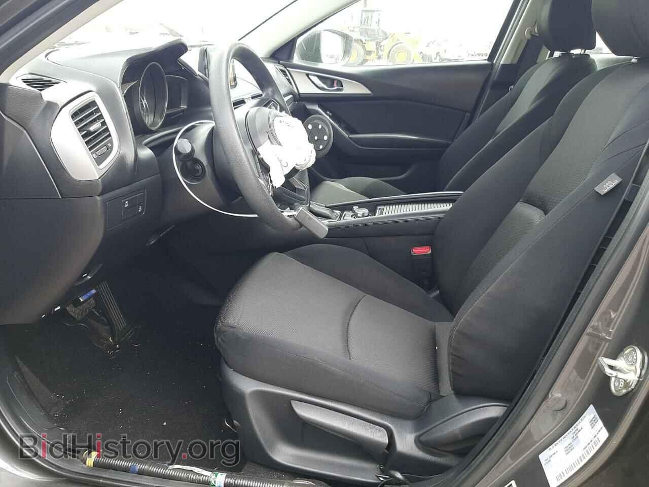 2017 MAZDA 3 - VIN: 3MZBN1U77HM138079 - Фото 7