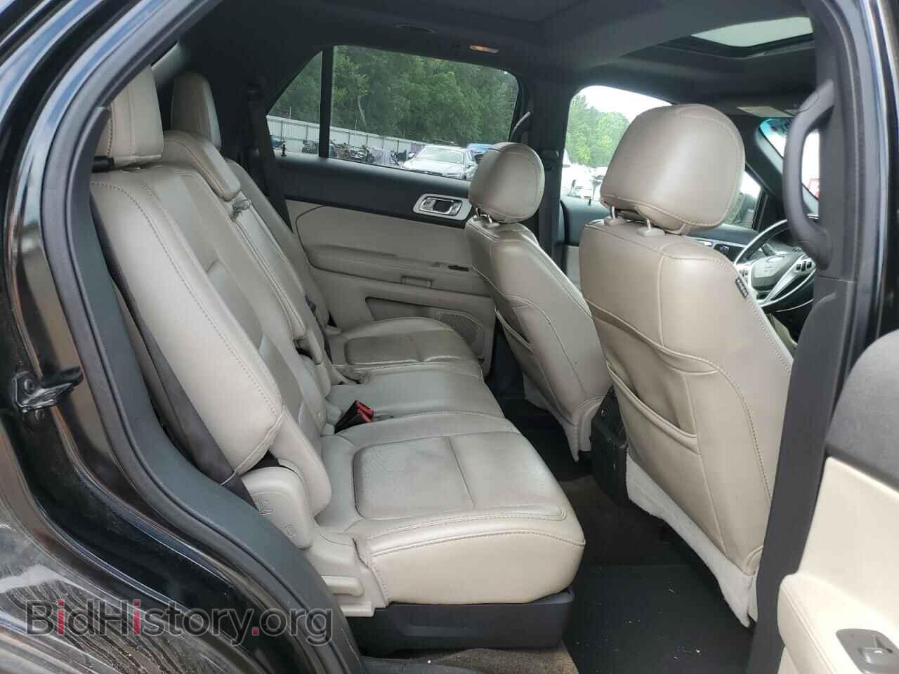 2013 FORD EXPLORER - VIN: 1FM5K7F86DGB43159 - Photo 11