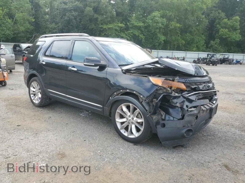 2013 Ford EXPLORER (VIN 1FM5K7F86DGB43159) — photo 4 of 15