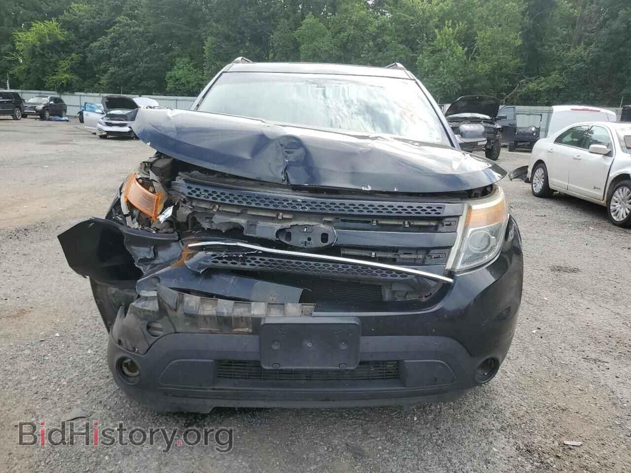 2013 FORD EXPLORER - VIN: 1FM5K7F86DGB43159 - Photo 5