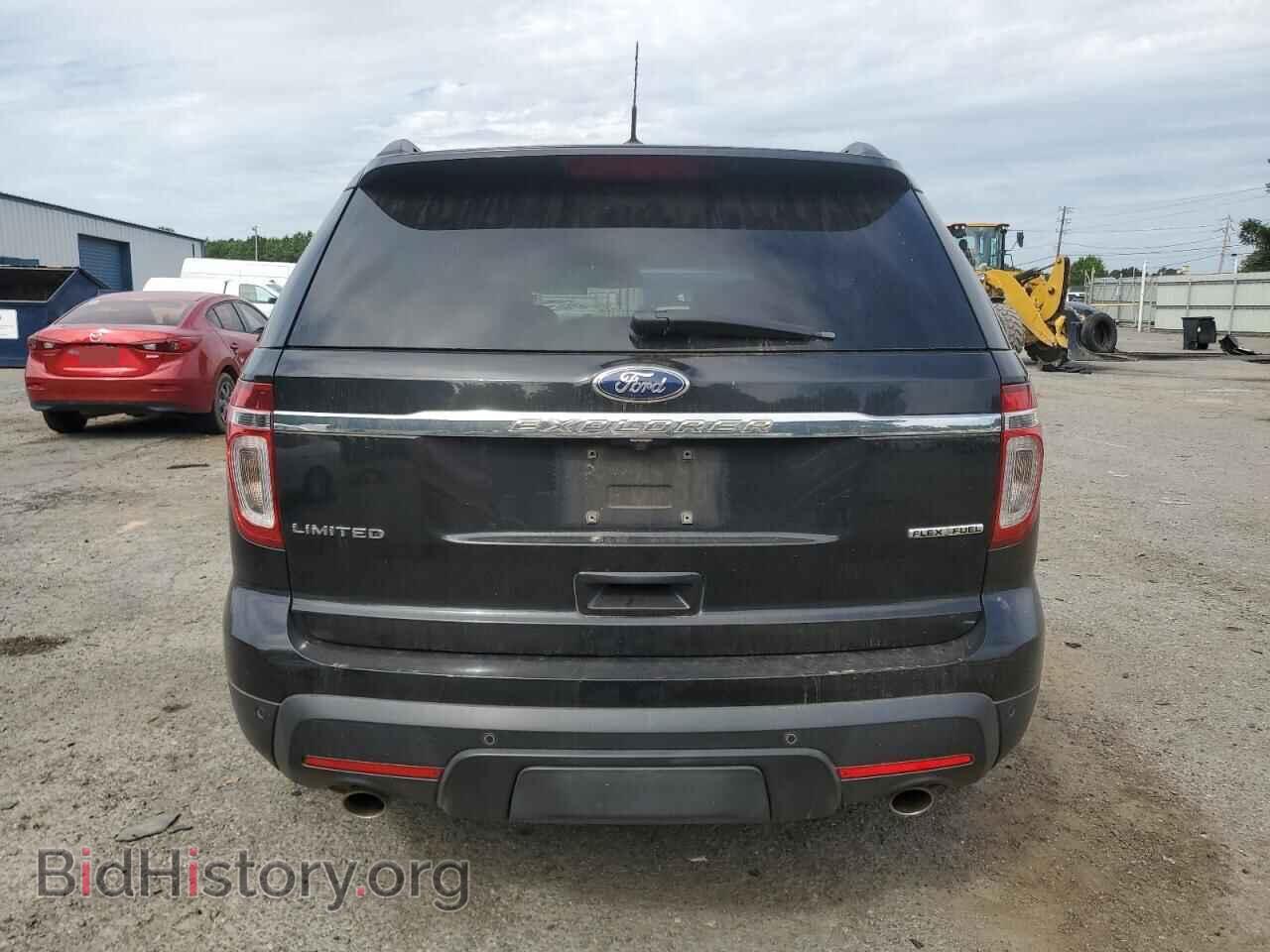 2013 FORD EXPLORER - VIN: 1FM5K7F86DGB43159 - Photo 6