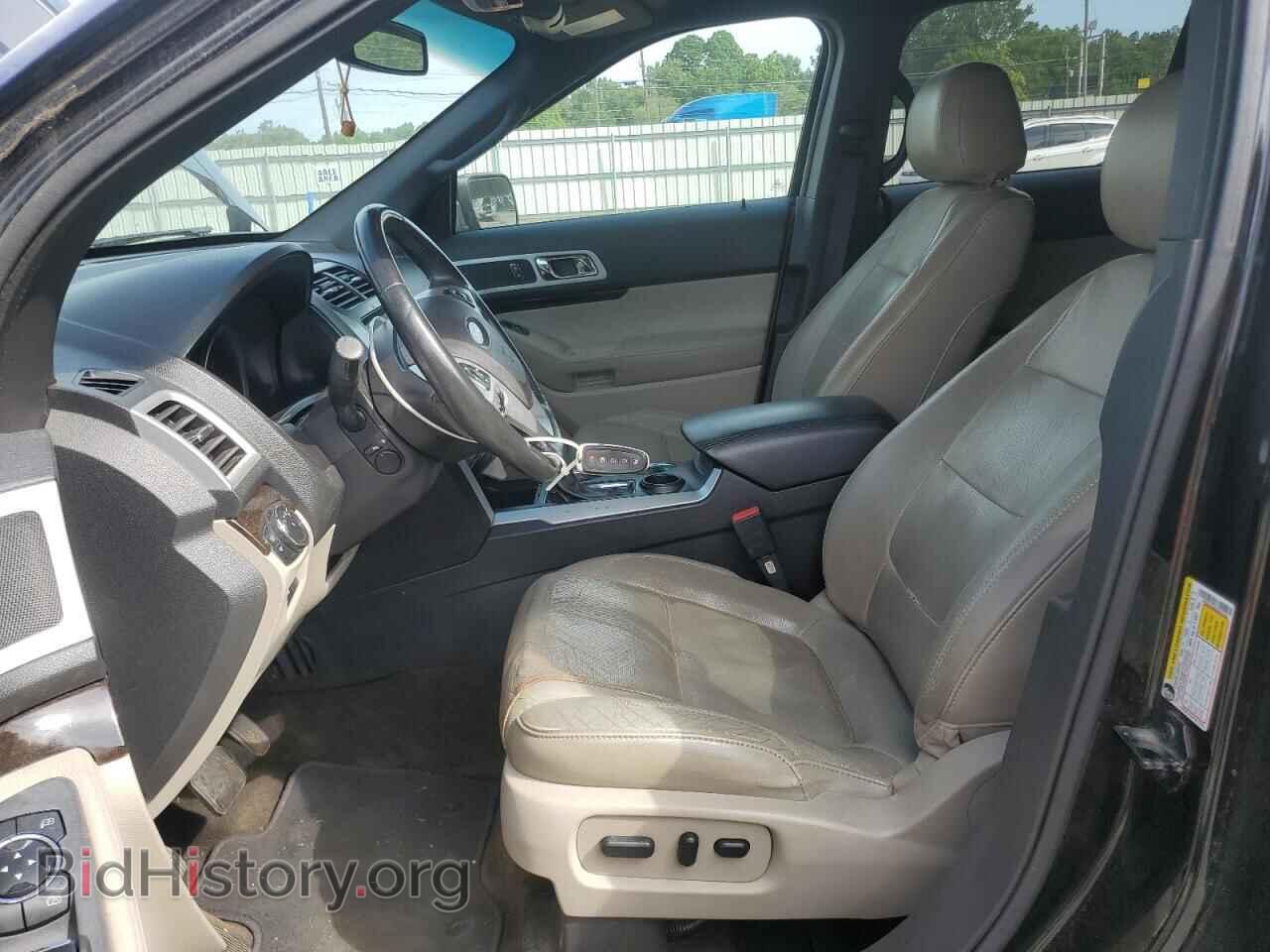 2013 FORD EXPLORER - VIN: 1FM5K7F86DGB43159 - Photo 7