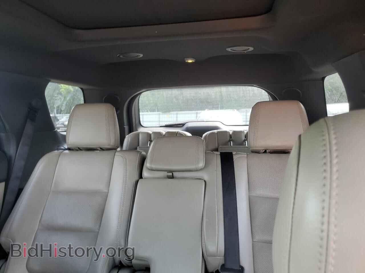 2013 FORD EXPLORER - VIN: 1FM5K7F86DGB43159 - Photo 10