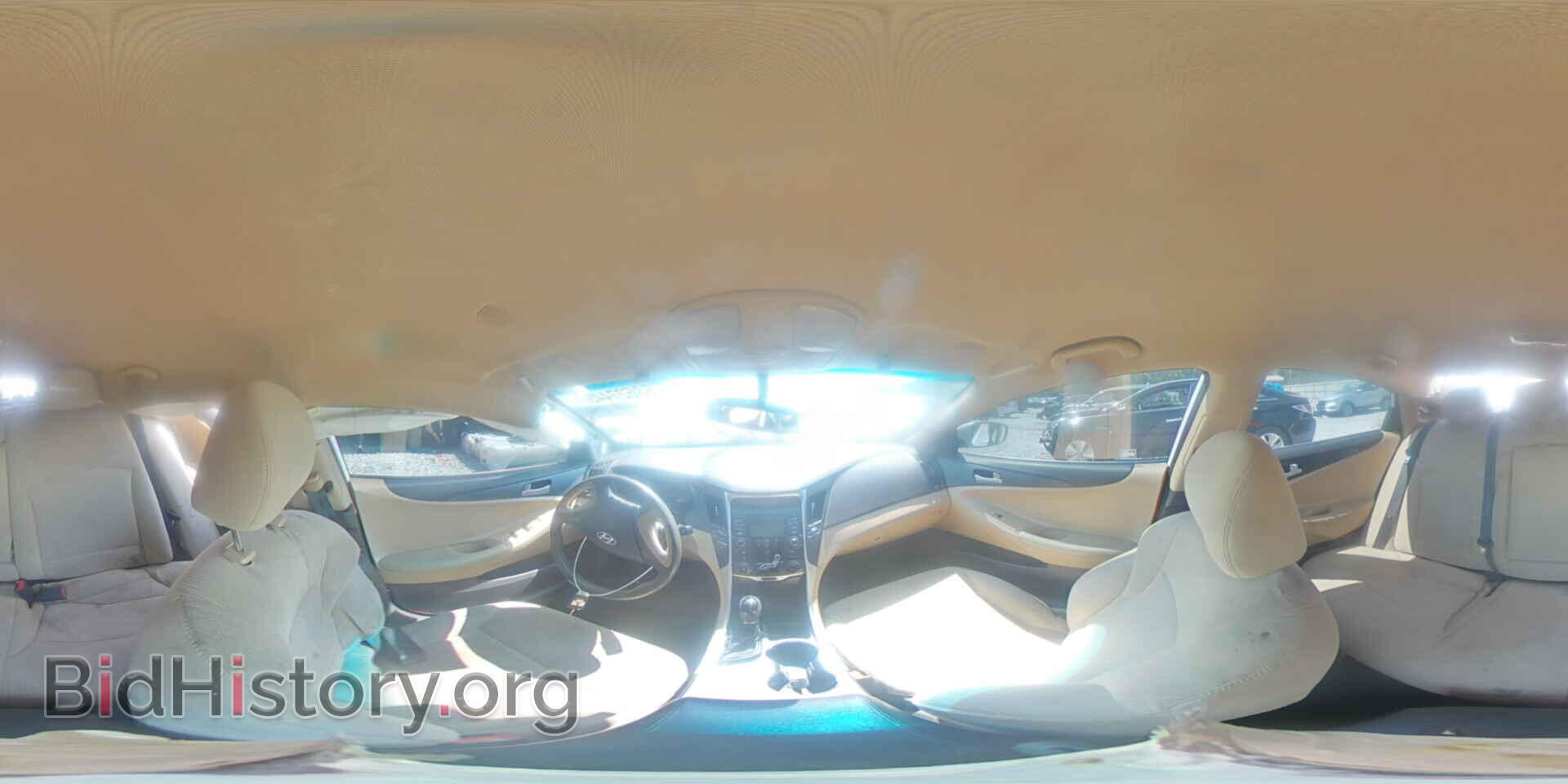 2013 HYUNDAI SONATA - VIN: 5NPEB4AC2DH752419 - Фото 14