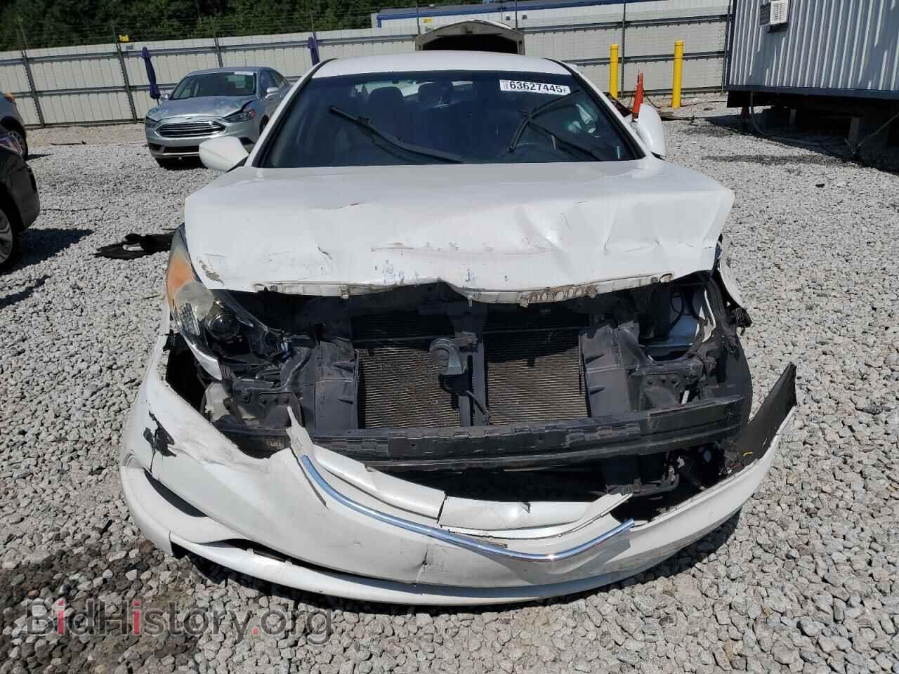 2013 HYUNDAI SONATA - VIN: 5NPEB4AC2DH752419 - Фото 5