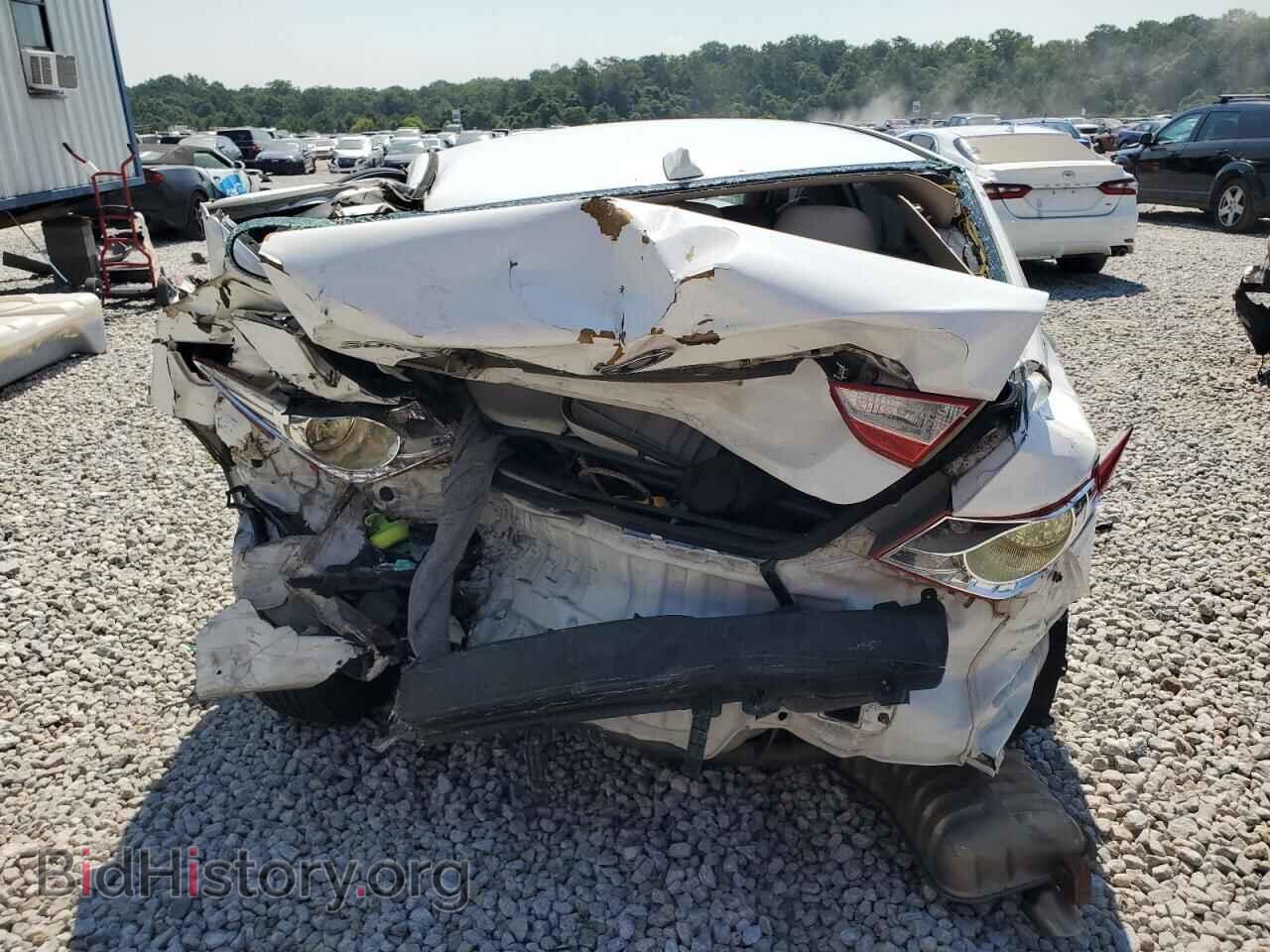 2013 HYUNDAI SONATA - VIN: 5NPEB4AC2DH752419 - Фото 6