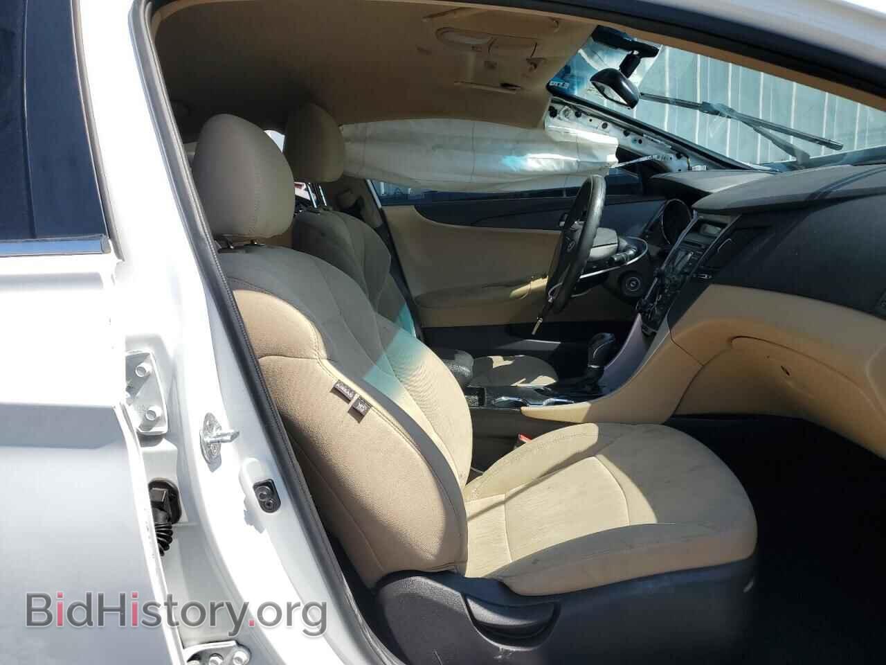 2013 HYUNDAI SONATA - VIN: 5NPEB4AC2DH752419 - Фото 7