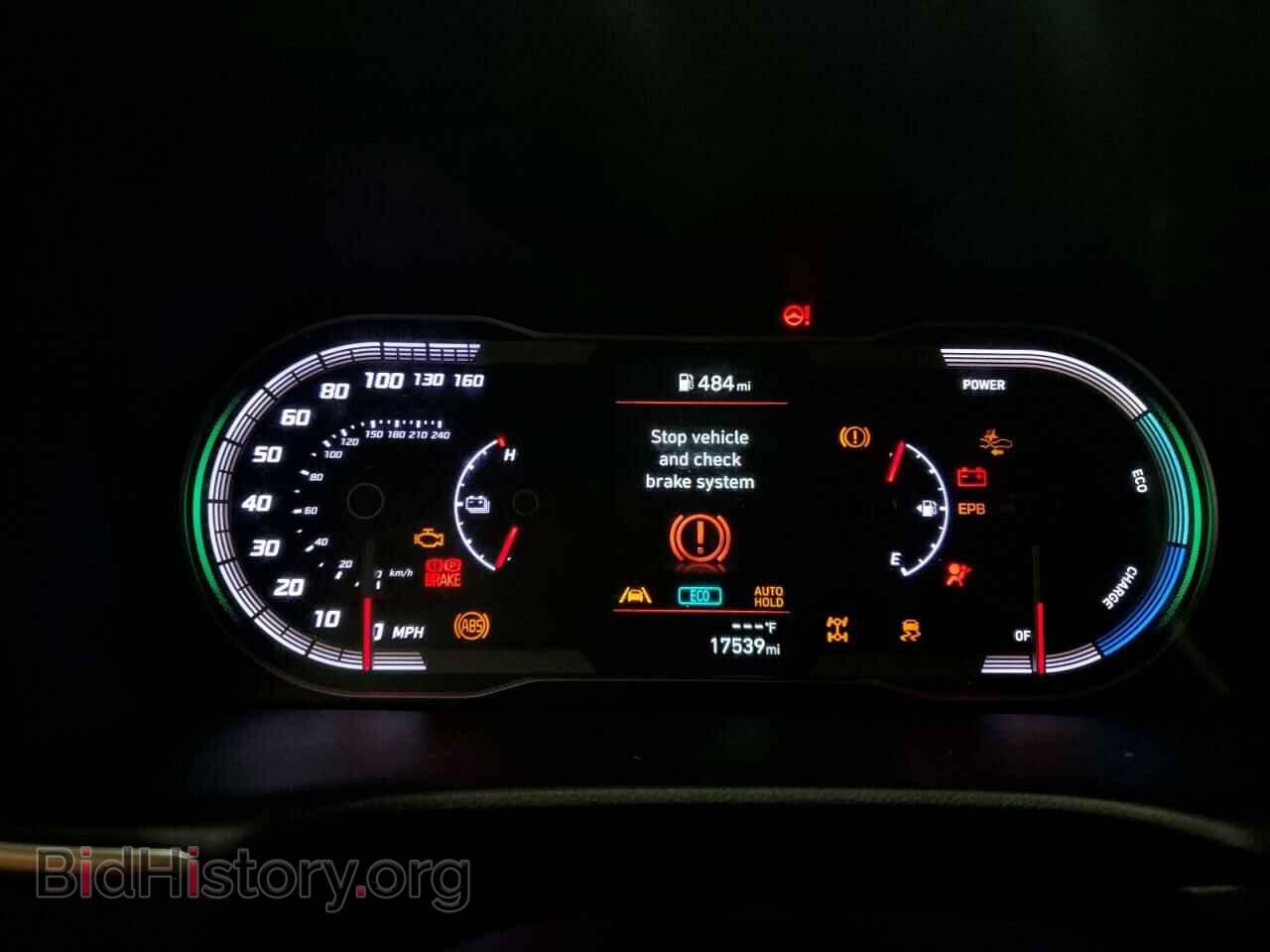 2022 HYUNDAI TUCSON - VIN: KM8JBCA13NU017331 - Фото 9