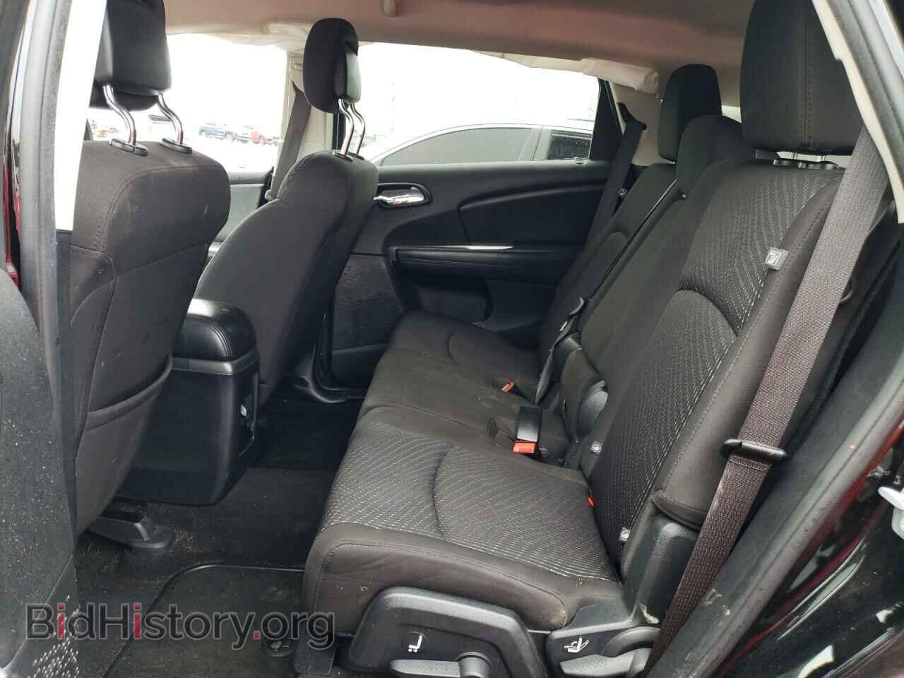 2017 DODGE JOURNEY - VIN: 3C4PDCAB4HT682691 - Фото 11