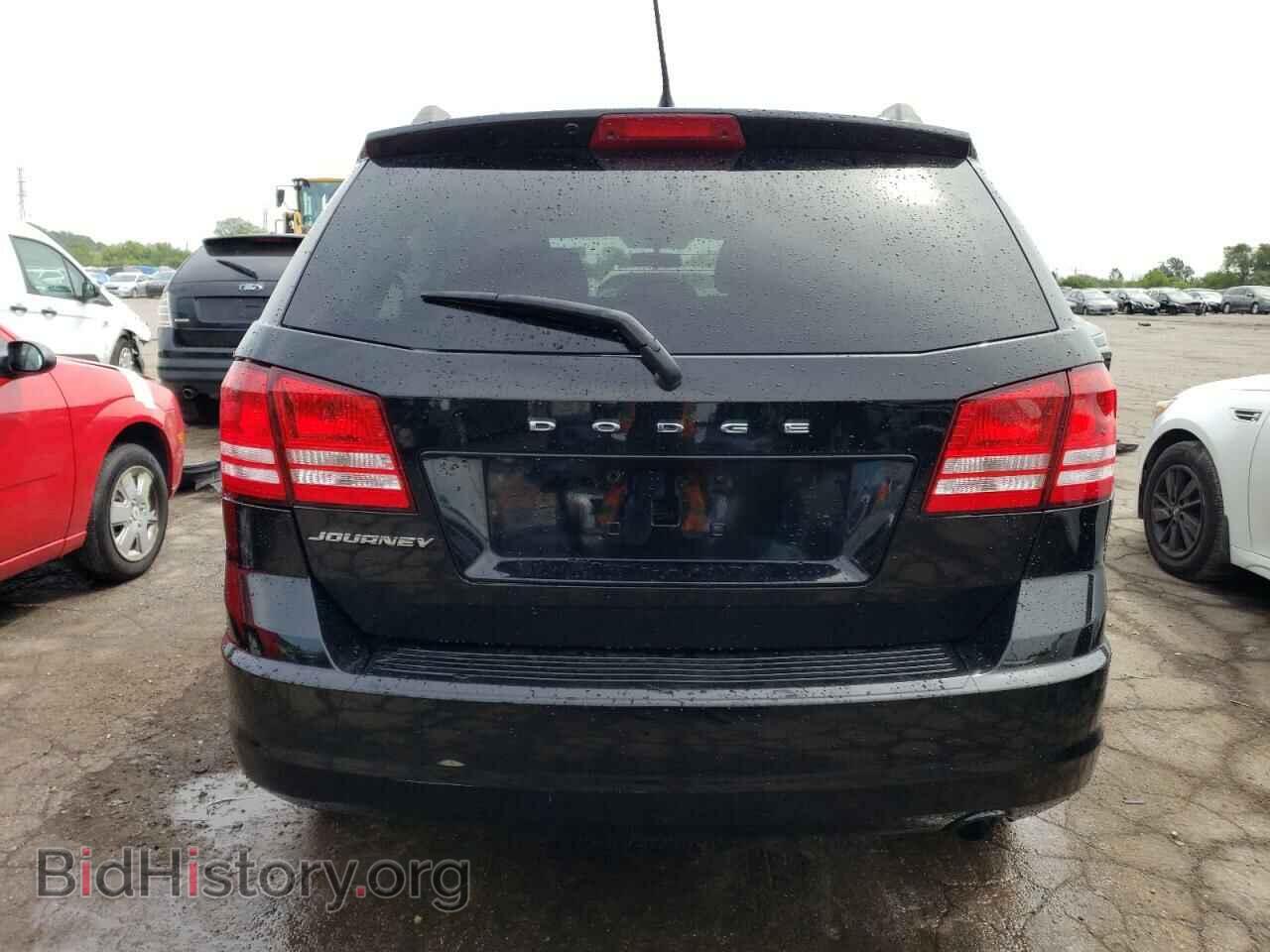 2017 DODGE JOURNEY - VIN: 3C4PDCAB4HT682691 - Фото 6