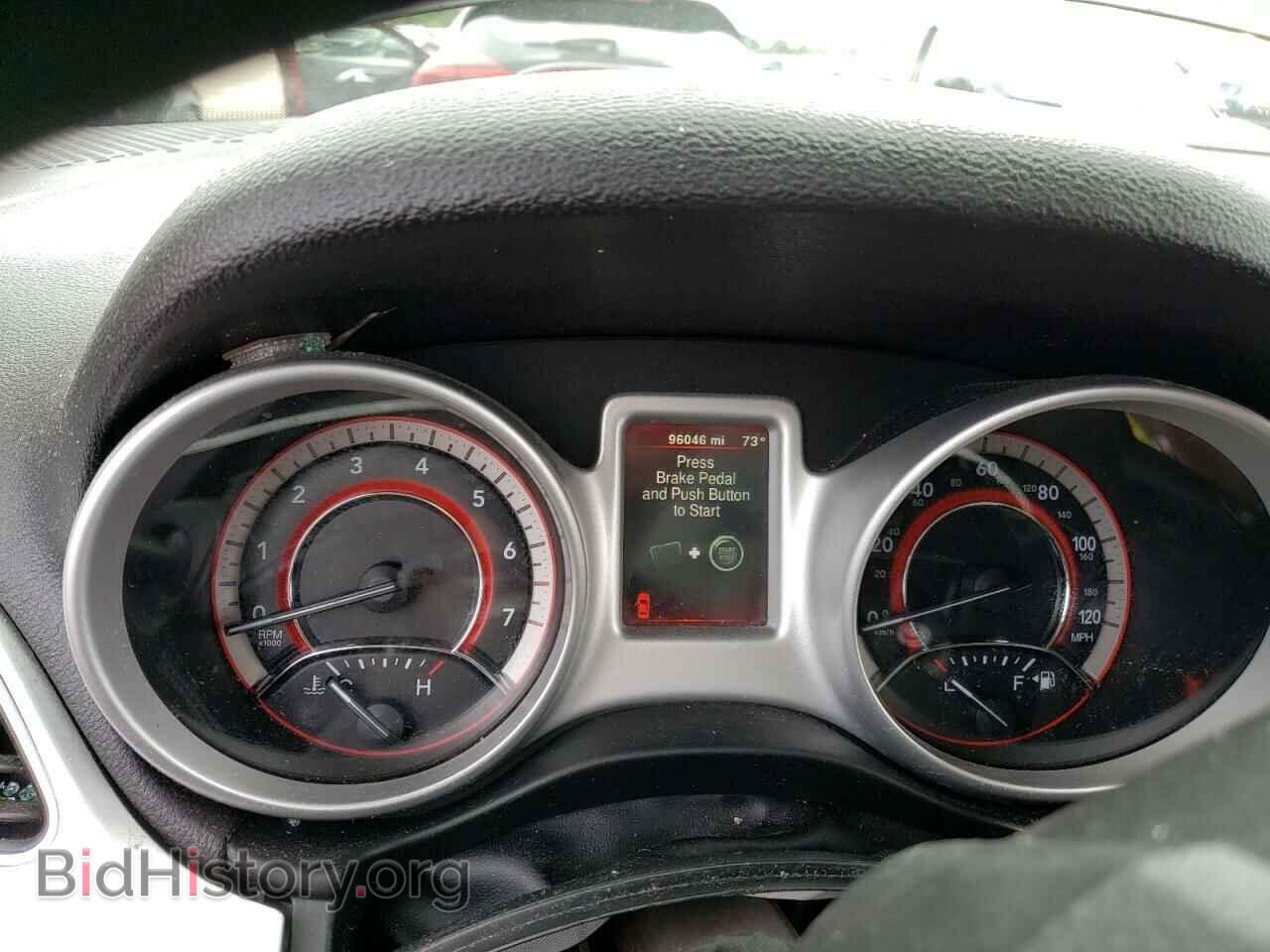2017 DODGE JOURNEY - VIN: 3C4PDCAB4HT682691 - Фото 9