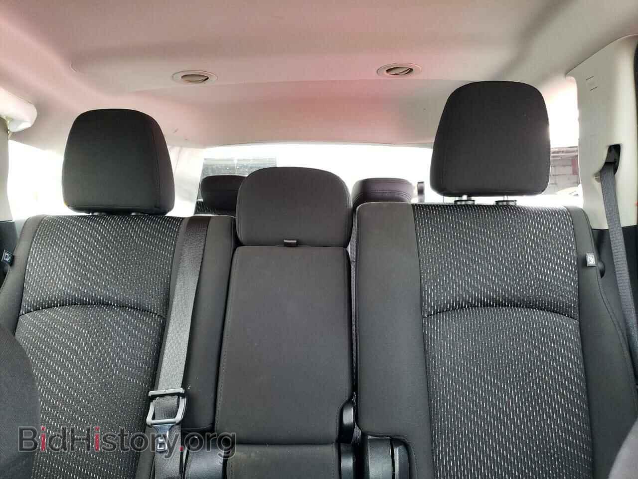 2017 DODGE JOURNEY - VIN: 3C4PDCAB4HT682691 - Фото 10