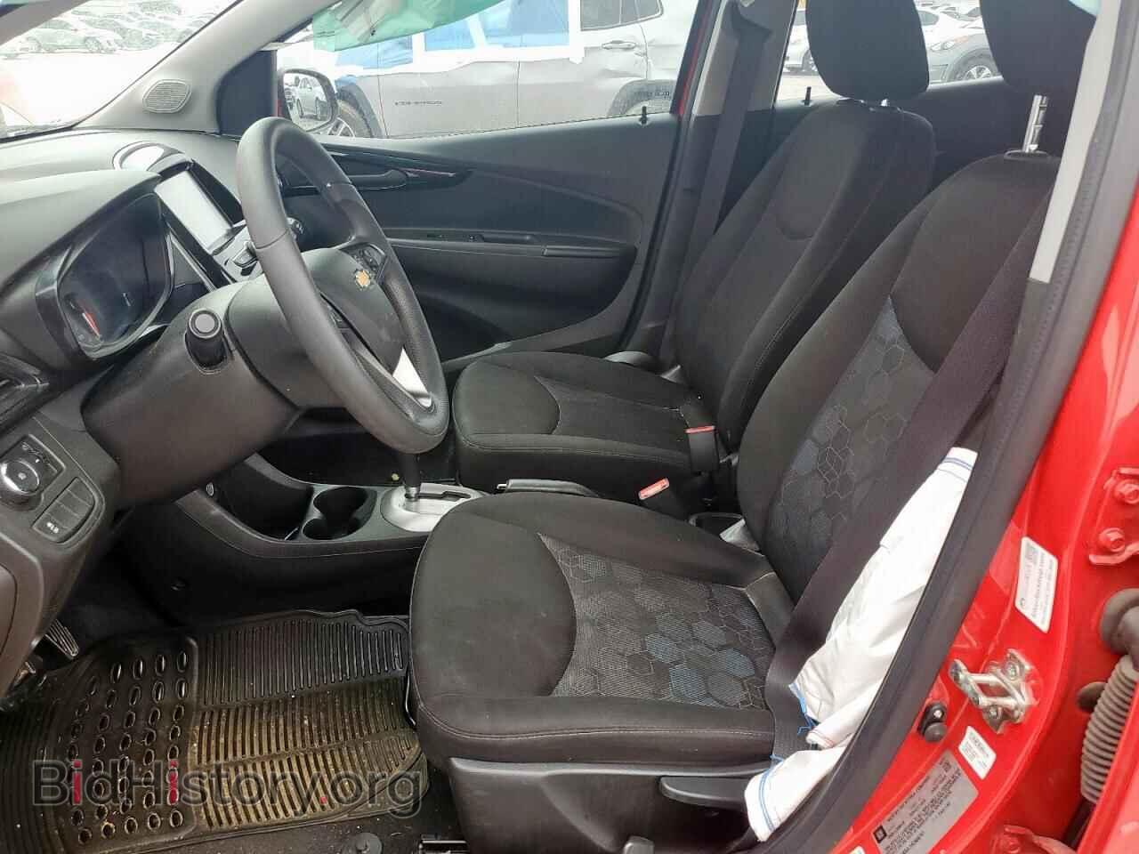 2017 CHEVROLET SPARK - VIN: KL8CD6SA1HC808791 - Фото 7
