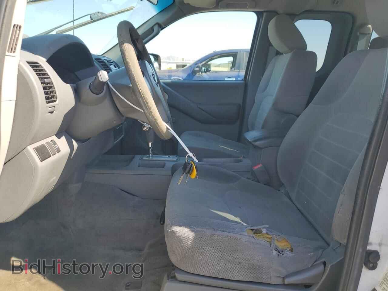 2012 NISSAN FRONTIER - VIN: 1N6BD0CT8CC420351 - Фото 7