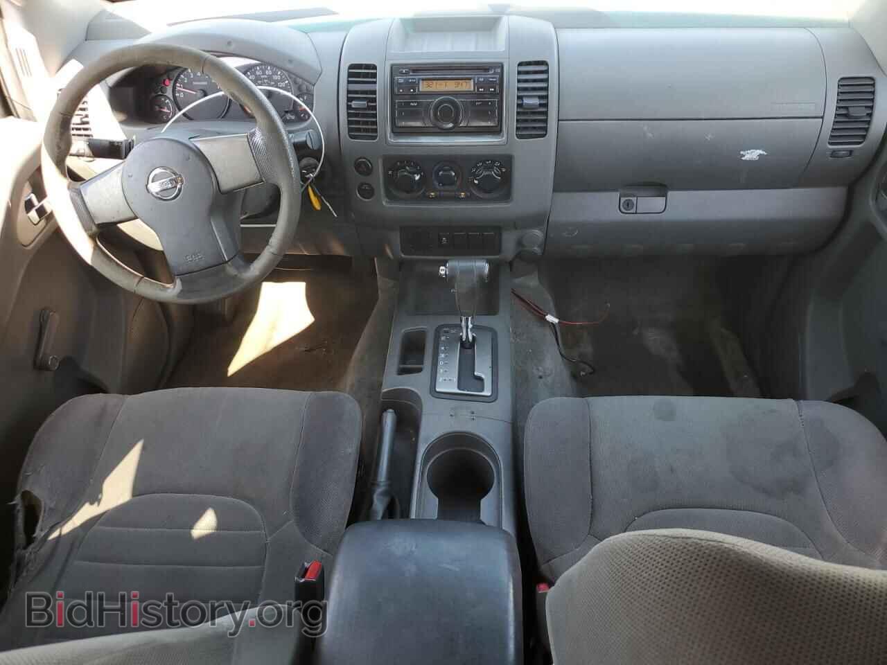 2012 NISSAN FRONTIER - VIN: 1N6BD0CT8CC420351 - Фото 8