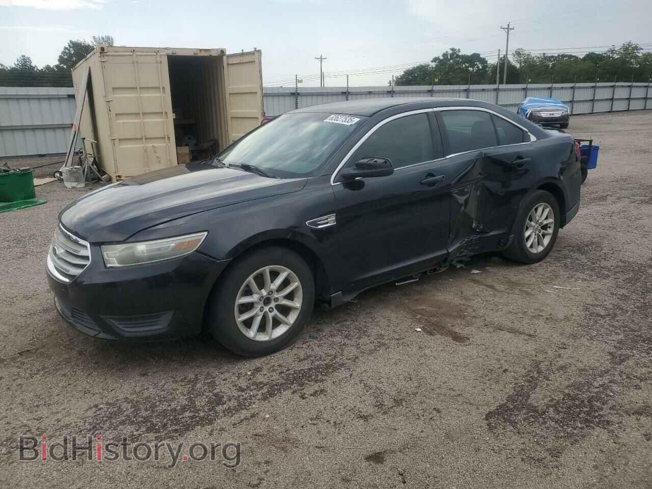 Photo 1FAHP2D89DG197991 - FORD TAURUS 2013
