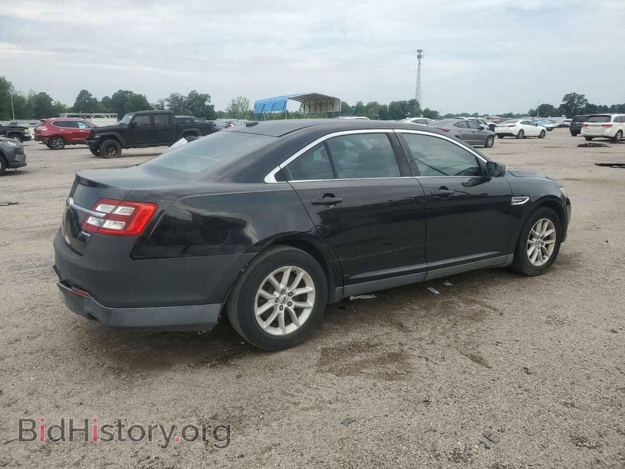 2013 FORD TAURUS - VIN: 1FAHP2D89DG197991 - Фото 3